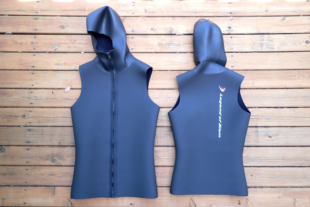 高機能フードベスト